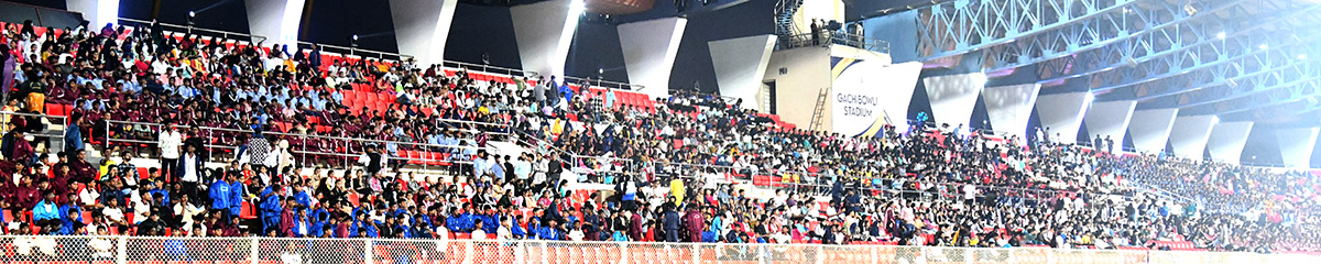 football match between India and Malaysia in Hyderabad24