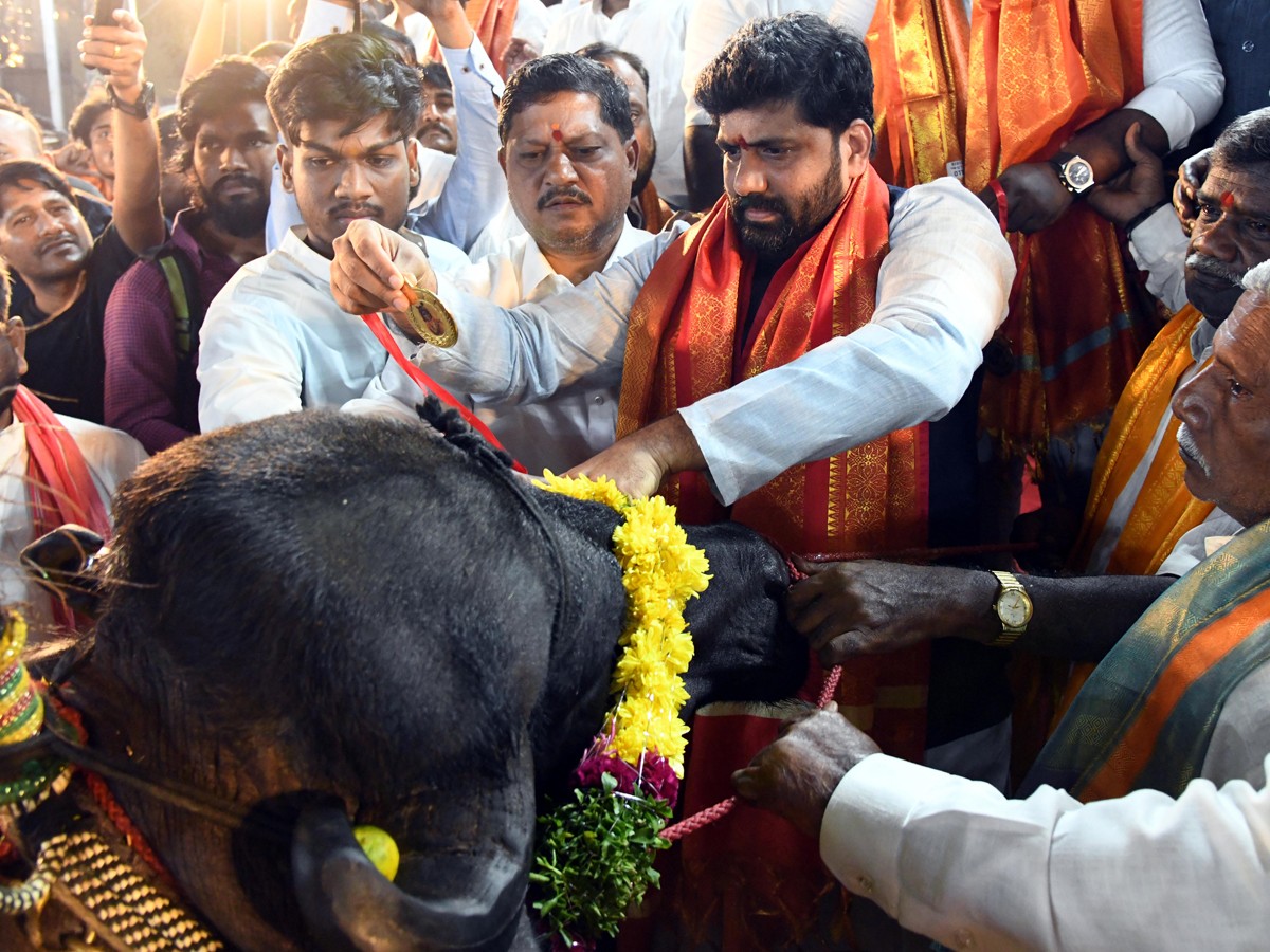 Grand Celebrations Of Sadar Festival In Hyderabad12