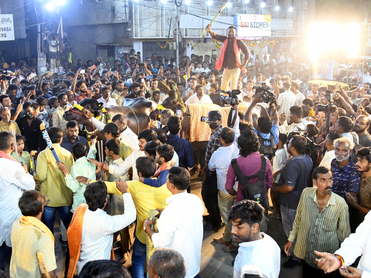 Grand Celebrations Of Sadar Festival In Hyderabad3