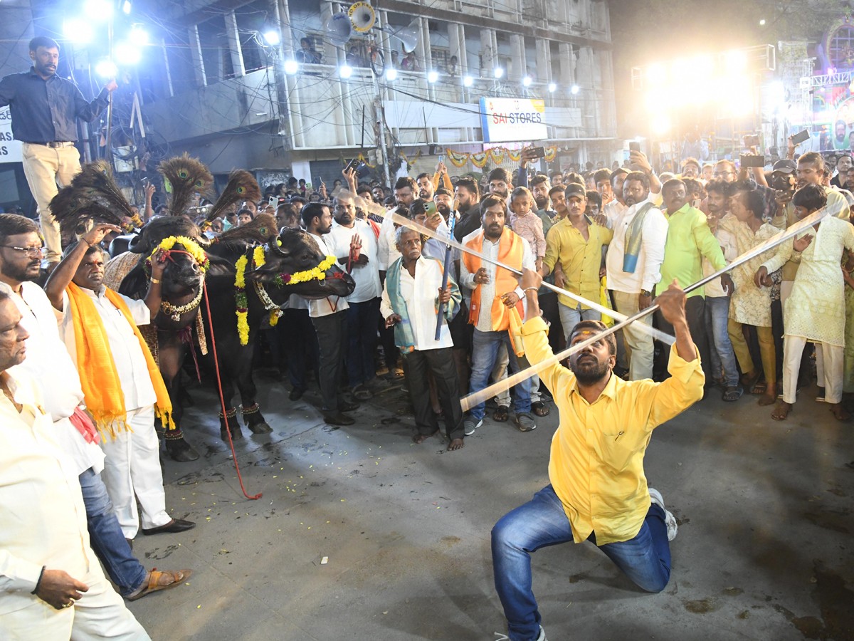 Grand Celebrations Of Sadar Festival In Hyderabad4