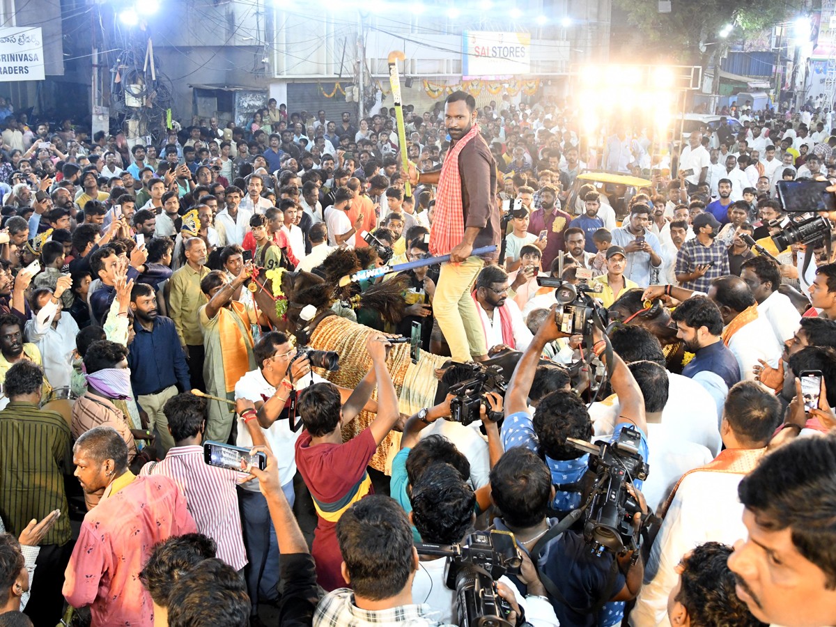 Grand Celebrations Of Sadar Festival In Hyderabad5