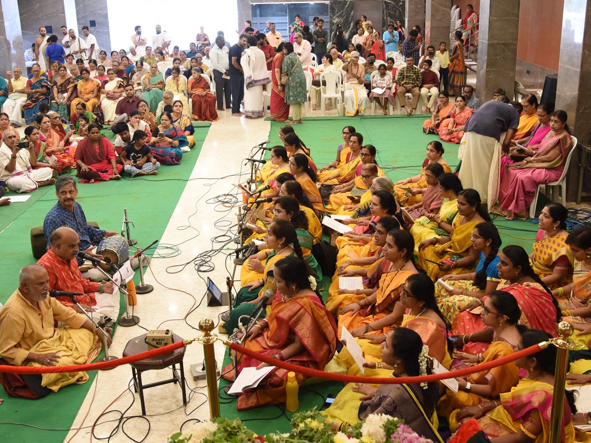 Karthika Shobha At Skandagiri Temple Secunderabad2