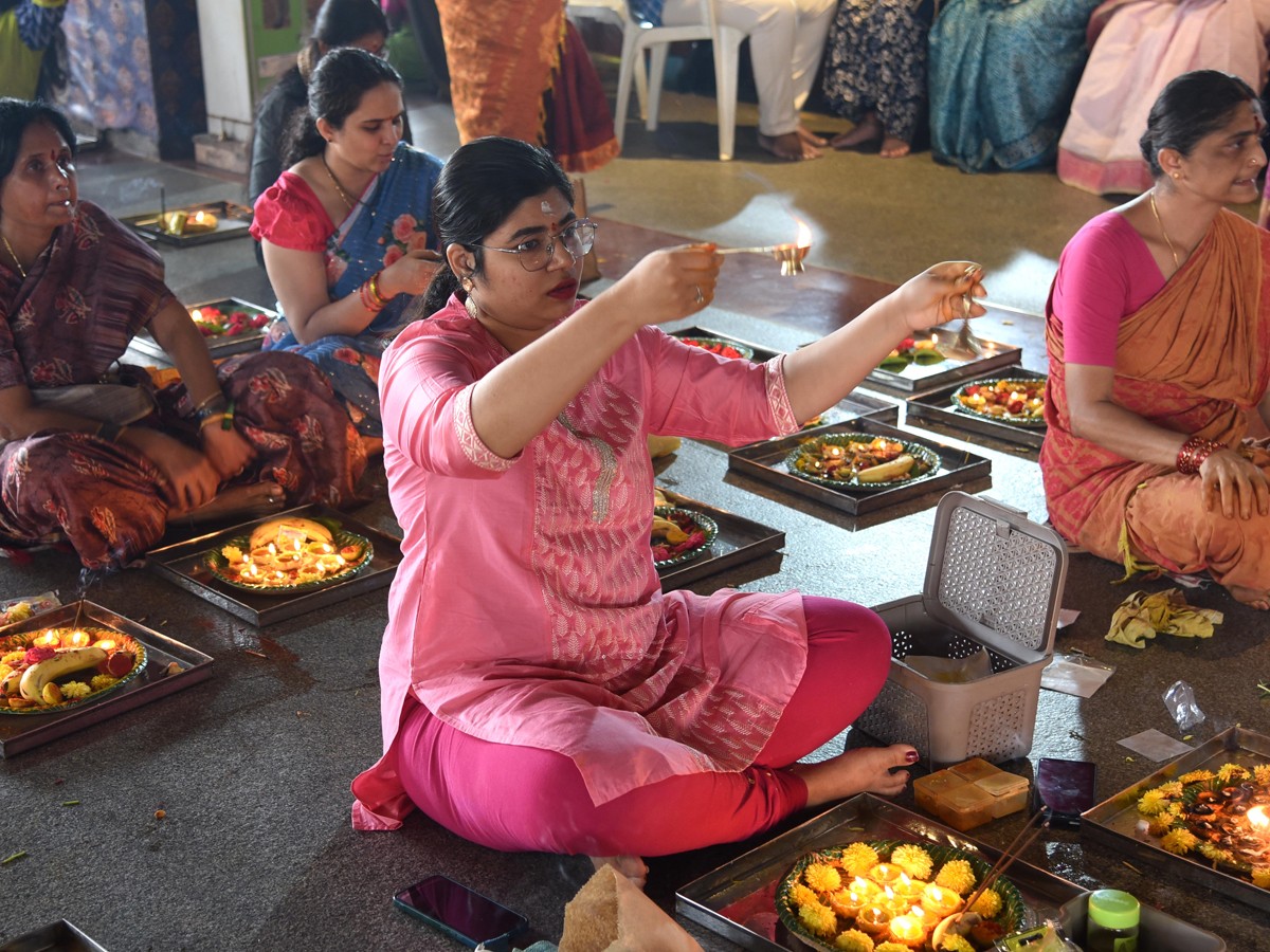 Karthika Shobha At Skandagiri Temple Secunderabad7