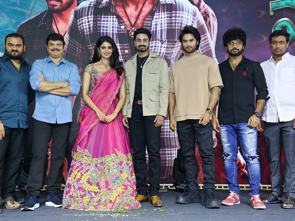 Ashok Galla Devaki Nandana Vasudeva Pre Release Event Photos35