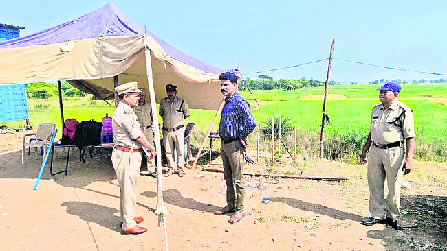 బెల్టుషాపులు పెడితే కేసులు 3