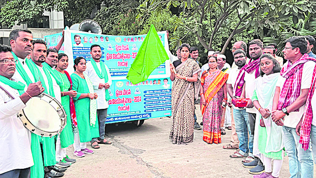 వైకల్యం శరీరానికే.. మనసుకు కాదు 2