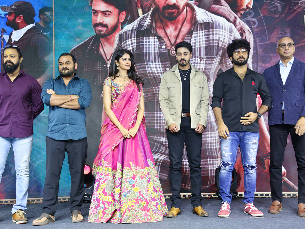 Ashok Galla Devaki Nandana Vasudeva Pre Release Event Photos37