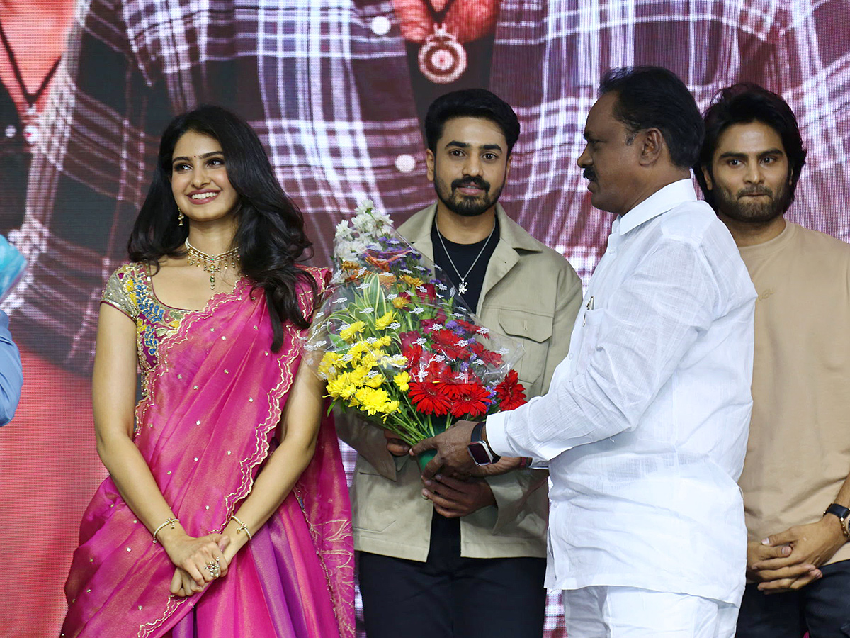 Ashok Galla Devaki Nandana Vasudeva Pre Release Event Photos17