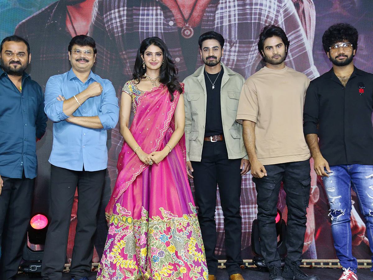 Ashok Galla Devaki Nandana Vasudeva Pre Release Event Photos22