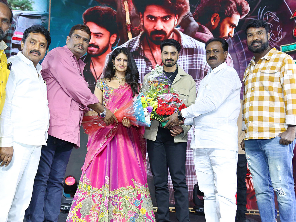 Ashok Galla Devaki Nandana Vasudeva Pre Release Event Photos24