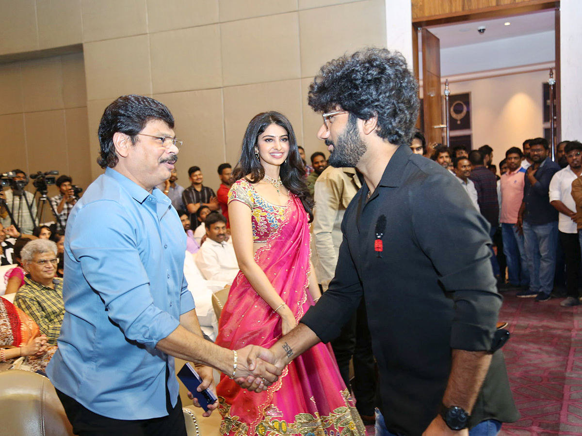 Ashok Galla Devaki Nandana Vasudeva Pre Release Event Photos26