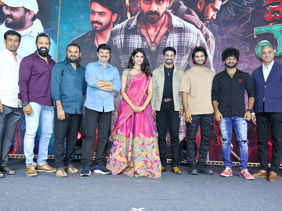 Ashok Galla Devaki Nandana Vasudeva Pre Release Event Photos28