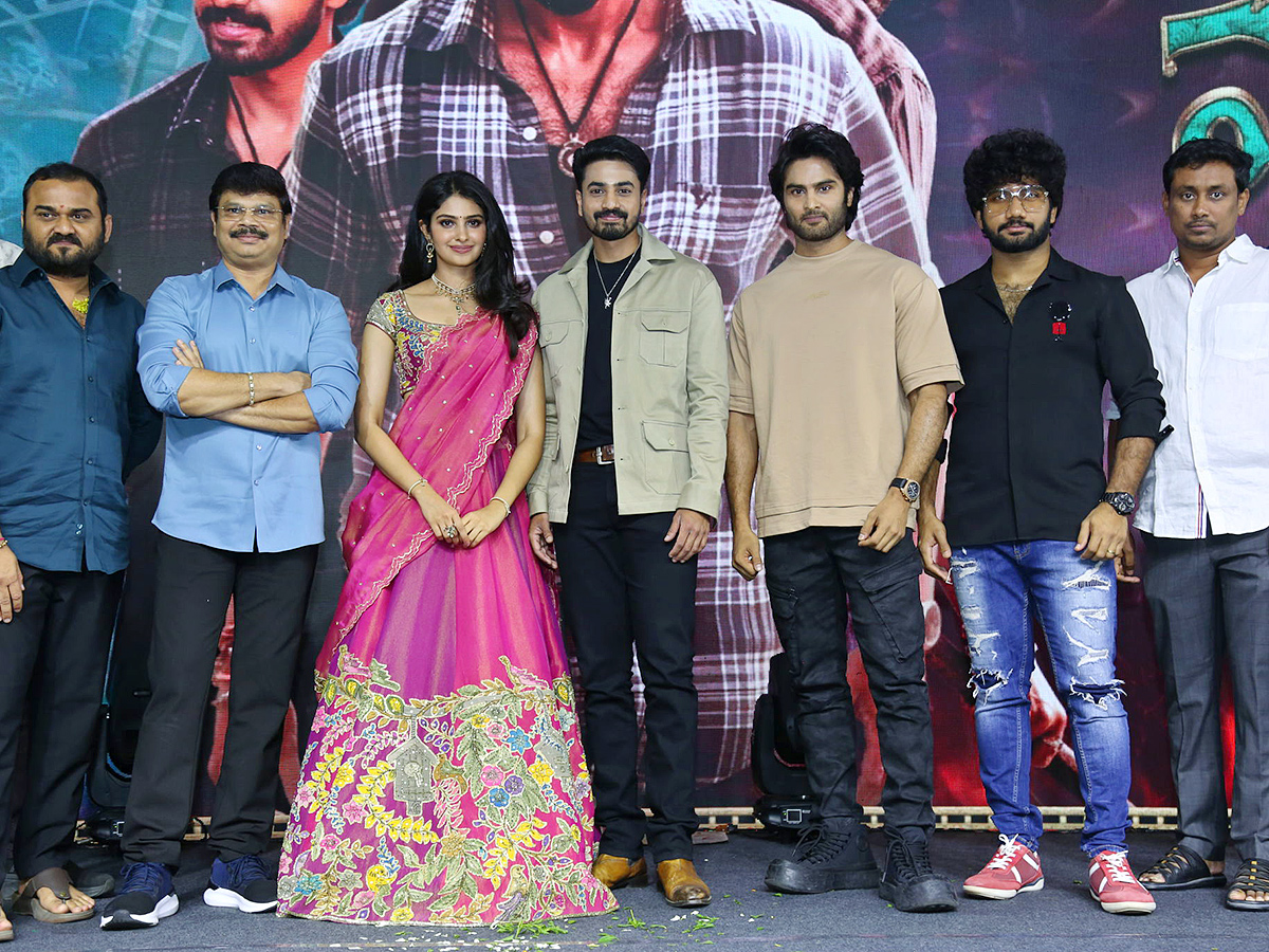 Ashok Galla Devaki Nandana Vasudeva Pre Release Event Photos31