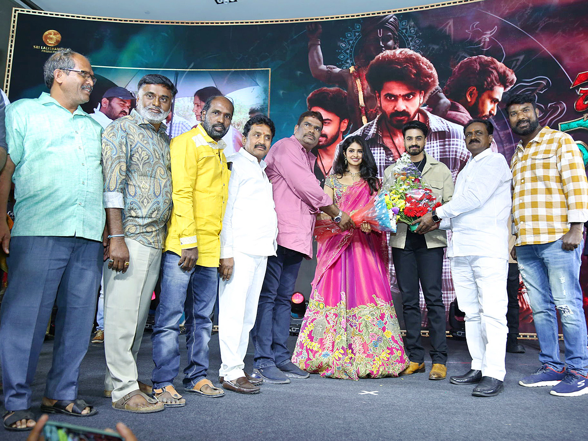 Ashok Galla Devaki Nandana Vasudeva Pre Release Event Photos34