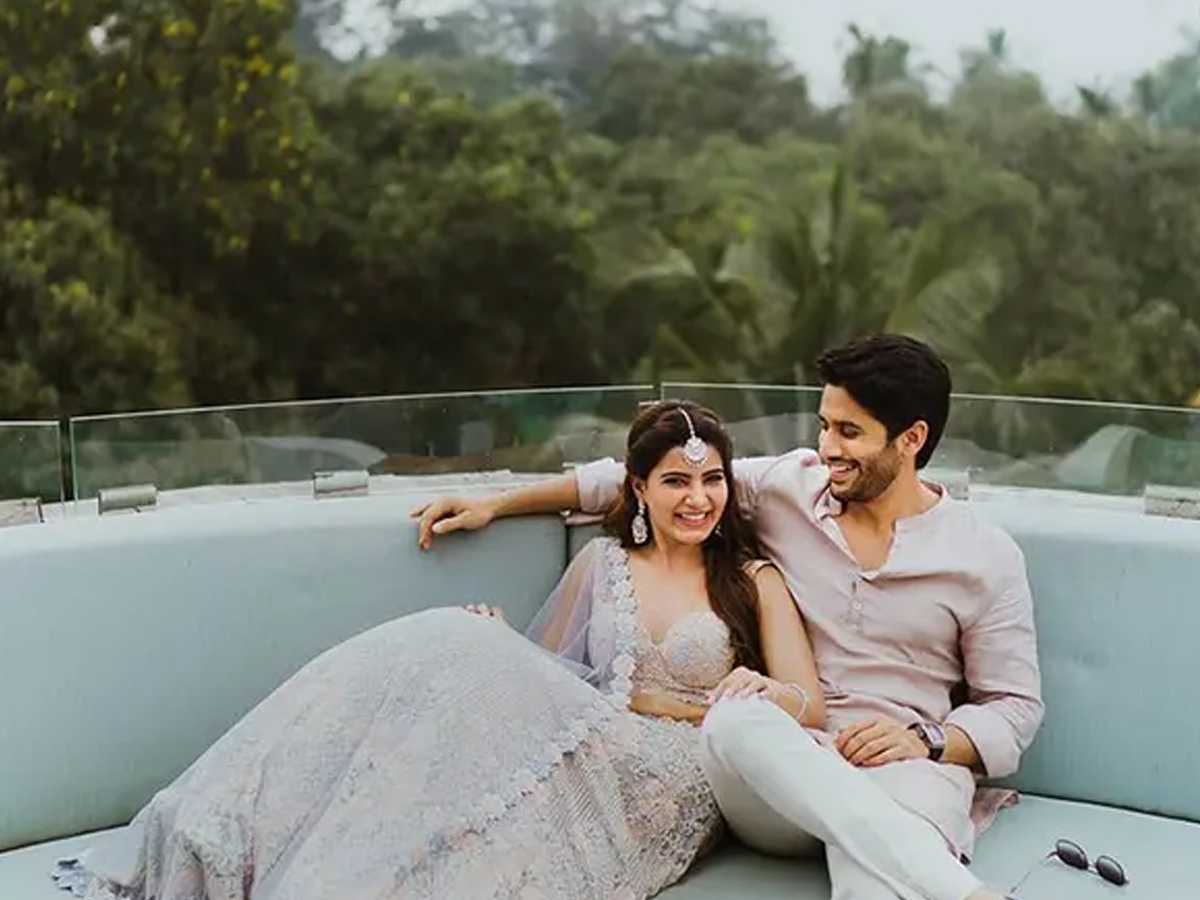 Naga Chaitanya And Samantha Ruth Prabhu11