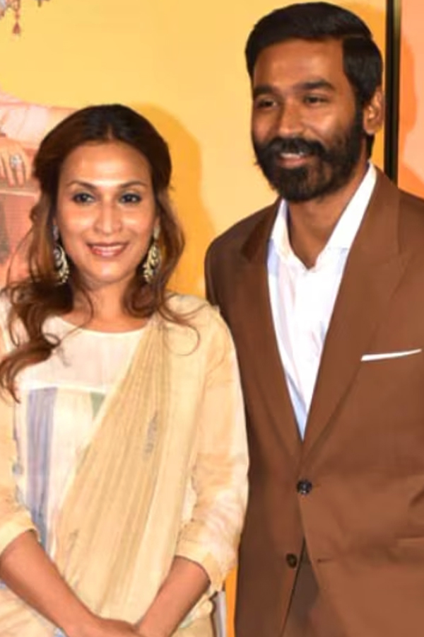 Dhanush And Aishwarya Rajinikanth7