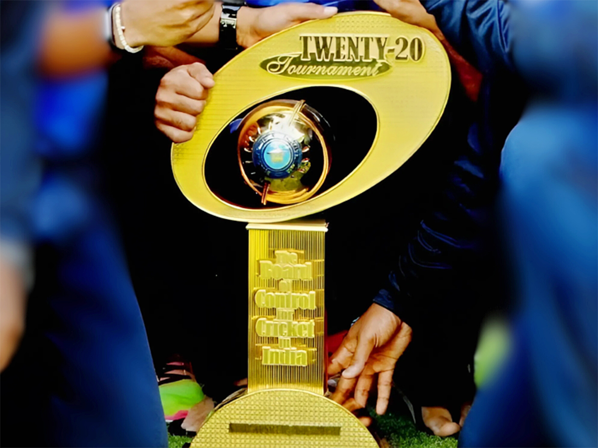 Syed Mushtaq Ali t20 Trophy 2024 Team Photos1