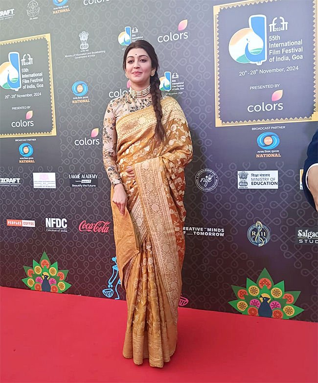 55th International Film Festival of India in Goa18