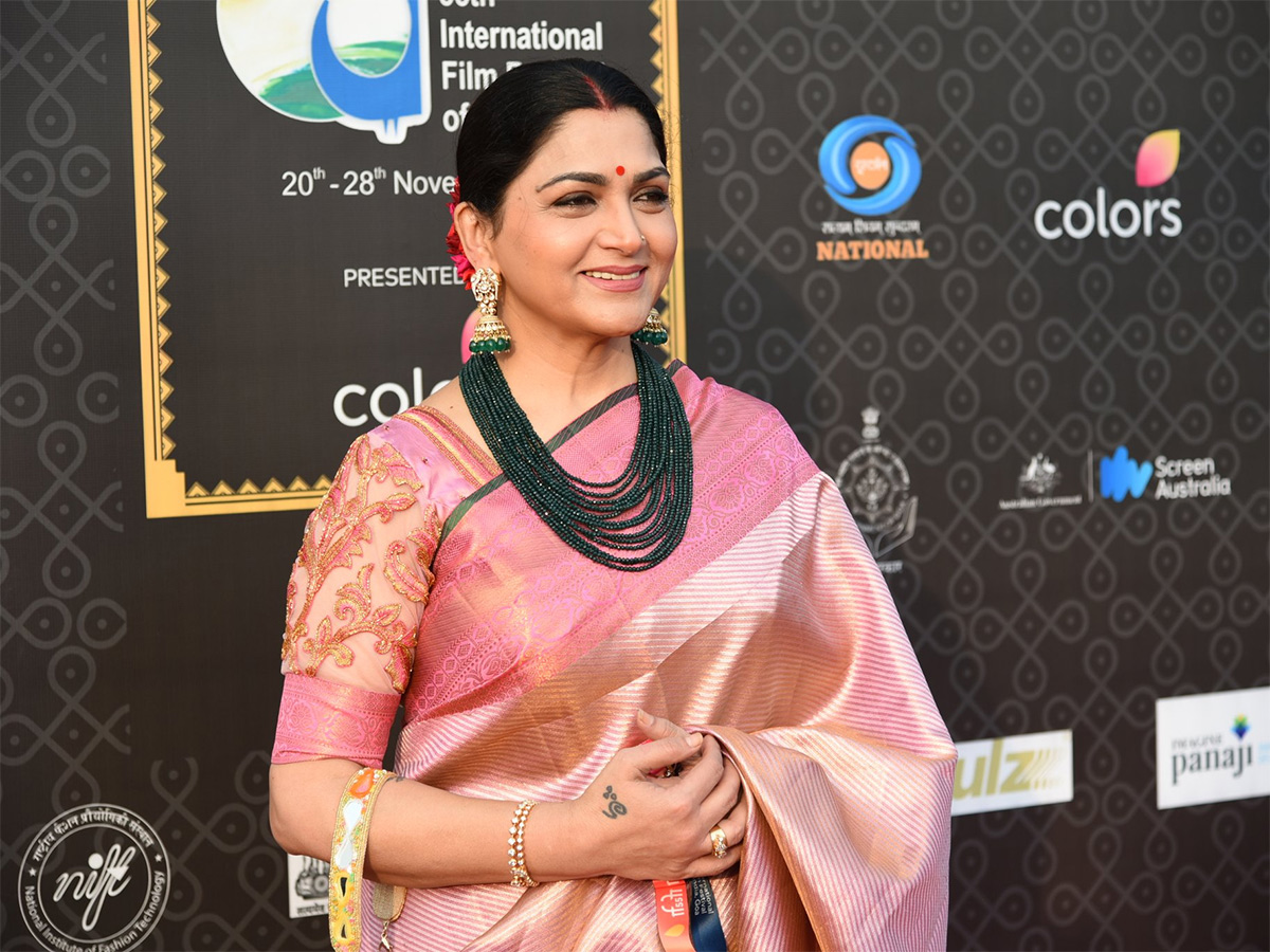 55th International Film Festival of India in Goa30