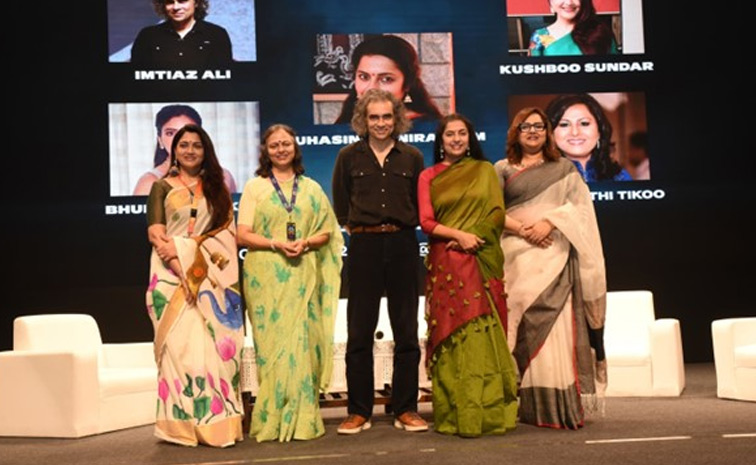 Akkineni Nagarjuna Family At International Film Festival, At Goa Photos2