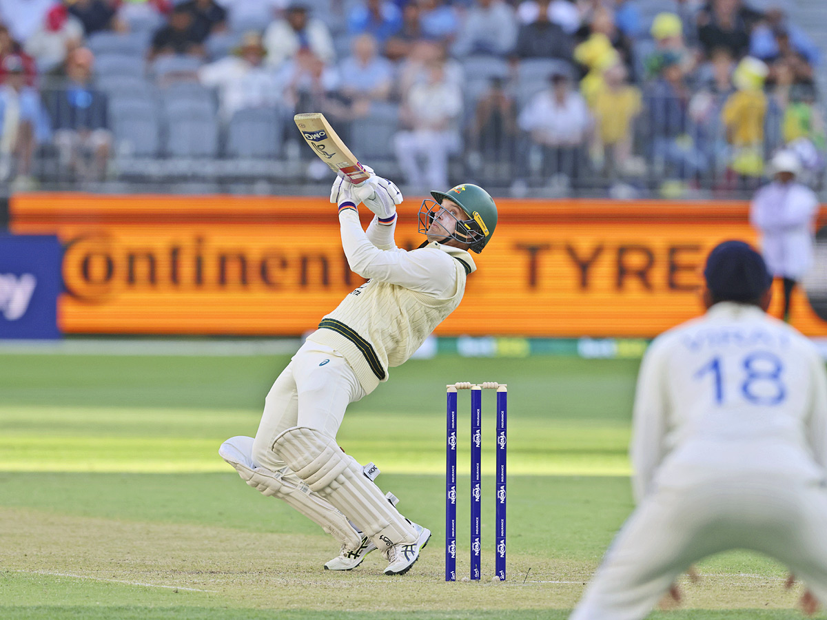 Ind vs Aus 1st Test Perth Day 1 Highlights Best Photos5