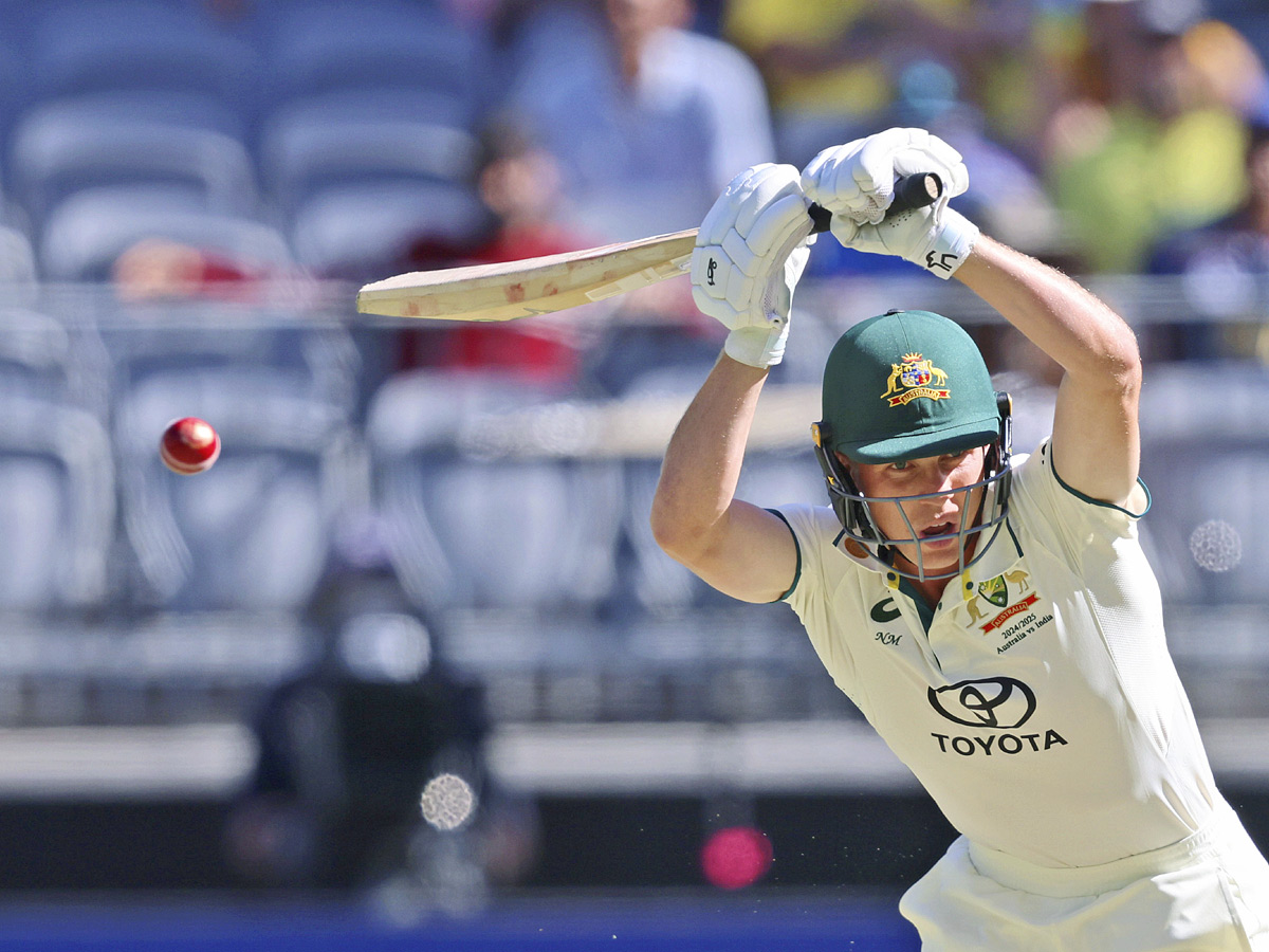 Ind vs Aus 1st Test Perth Day 1 Highlights Best Photos6