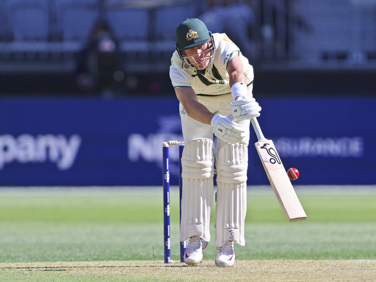 Ind vs Aus 1st Test Perth Day 1 Highlights Best Photos13