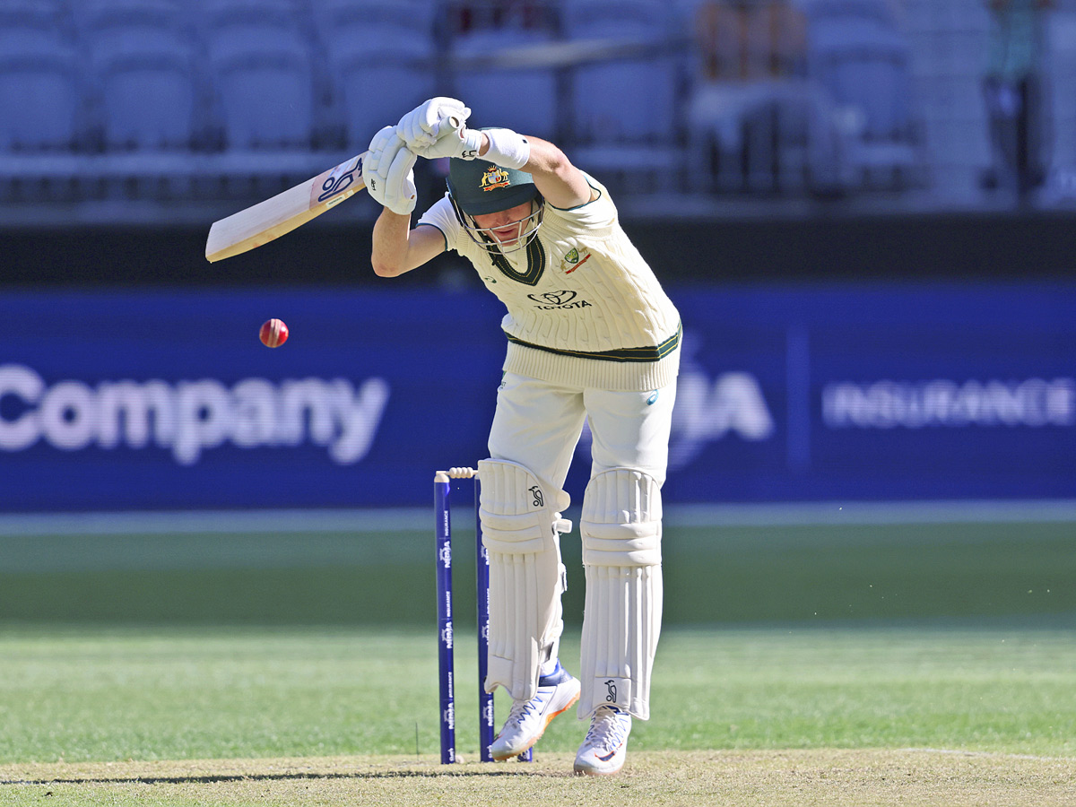 Ind vs Aus 1st Test Perth Day 1 Highlights Best Photos19