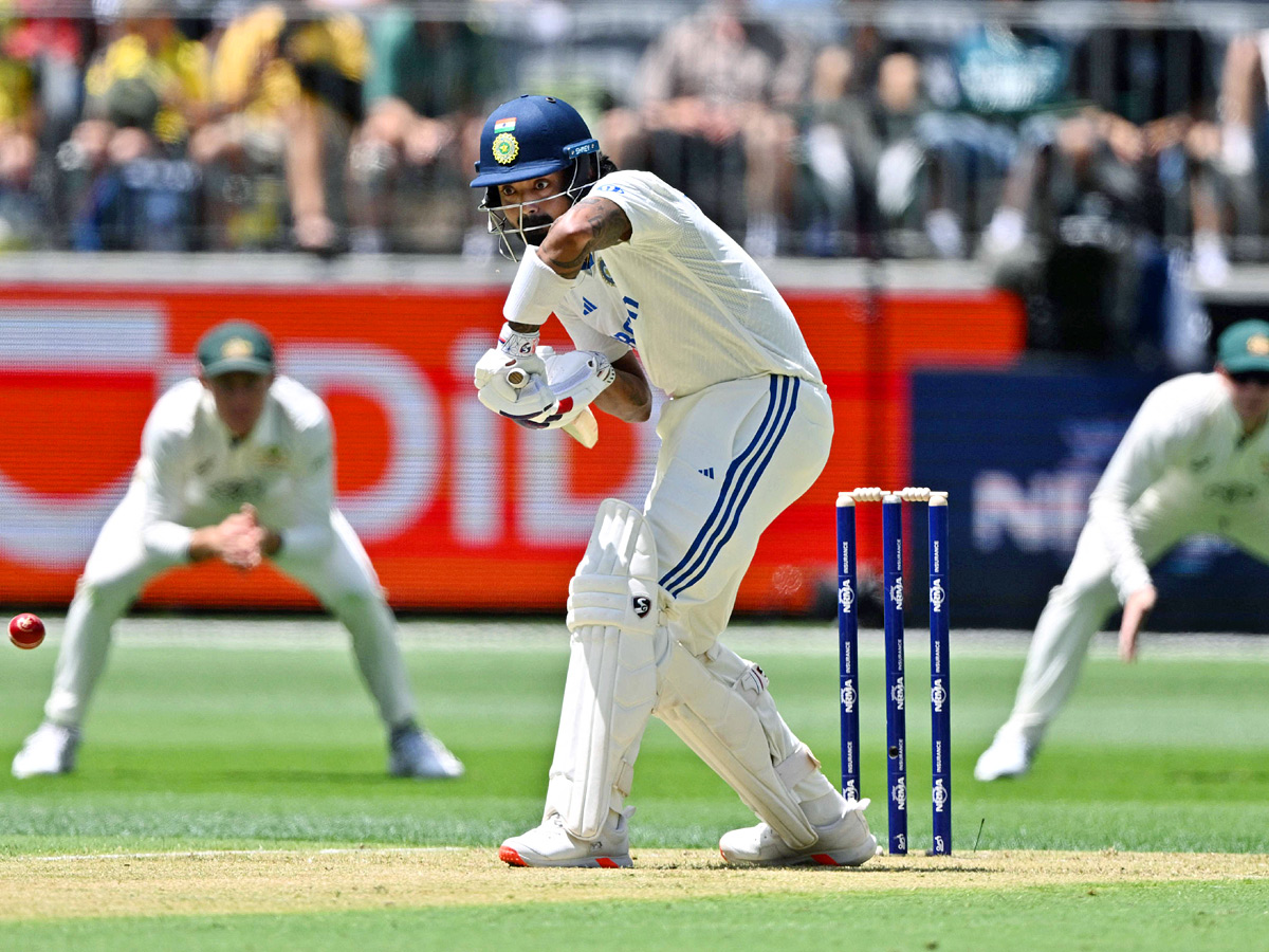 Ind vs Aus 1st Test Perth Day 1 Highlights Best Photos24