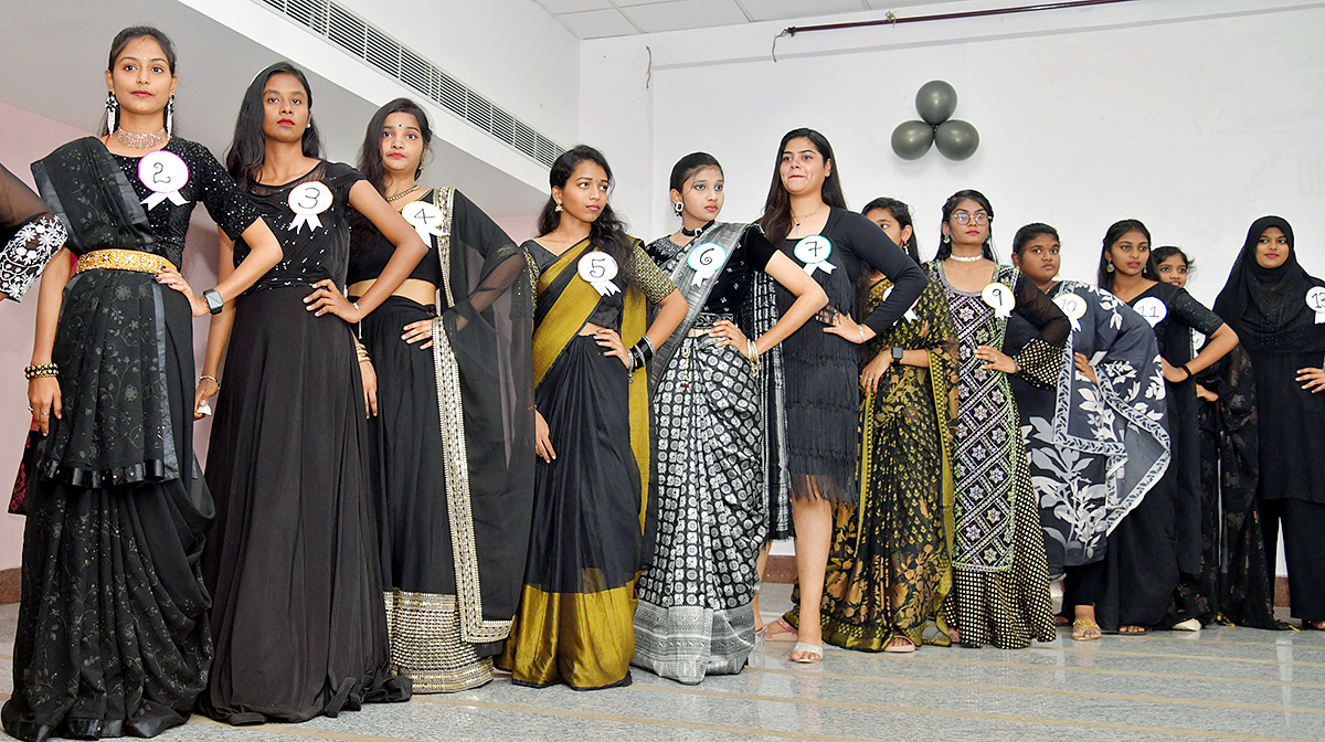 Maris Stella College Students Miss Black Fashion Show Photo Gallery11