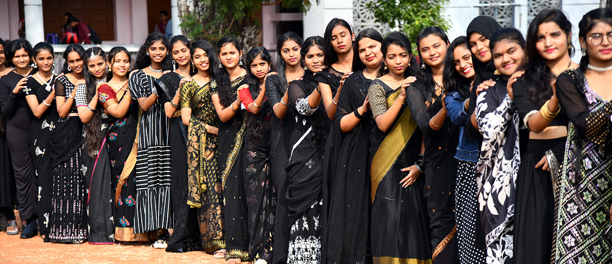 Maris Stella College Students Miss Black Fashion Show Photo Gallery2