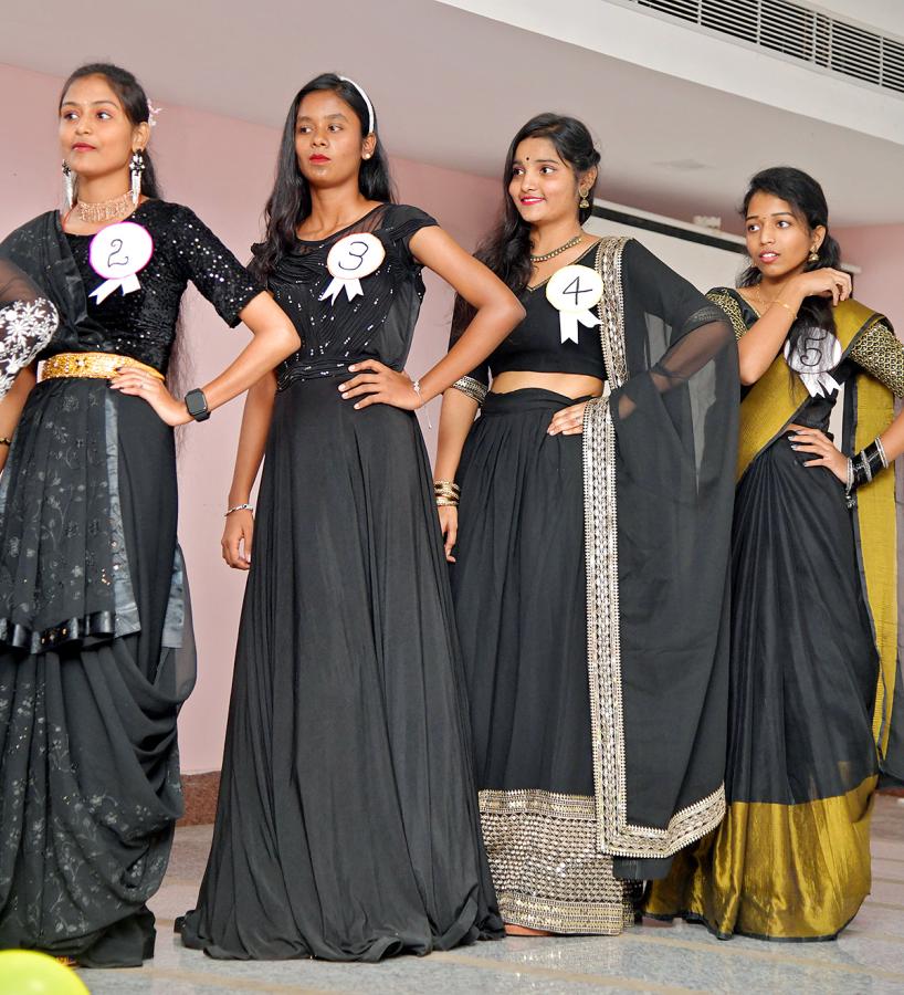 Maris Stella College Students Miss Black Fashion Show Photo Gallery7