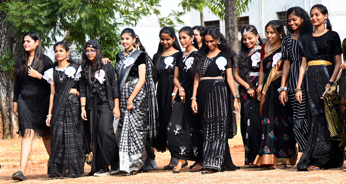 Maris Stella College Students Miss Black Fashion Show Photo Gallery8