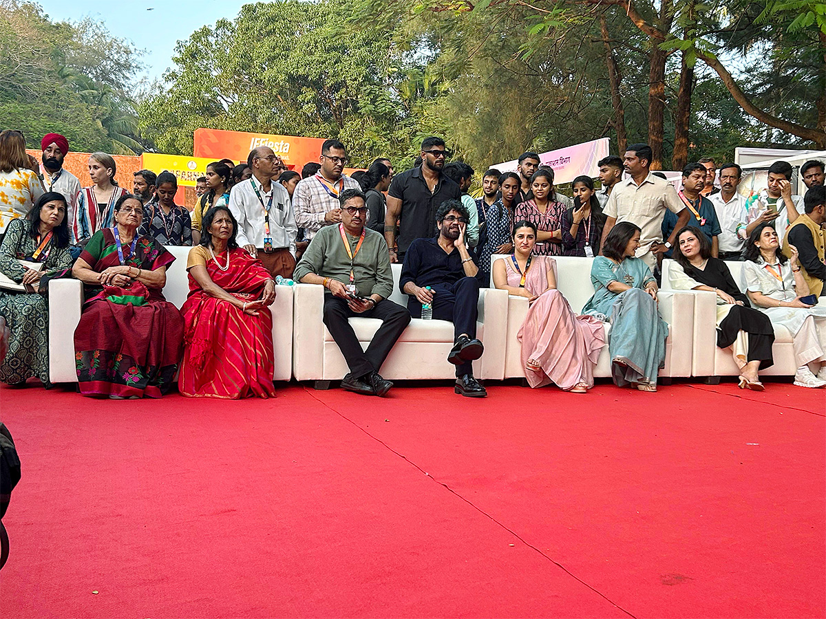 Naga Chaitanya Sobhita Dhulipala Attend IFFI 2024 Photos22