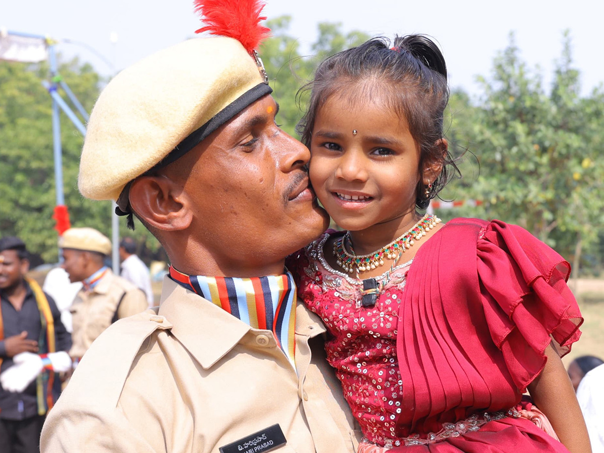 Passing out parade at Telangana Police Academy Photos16