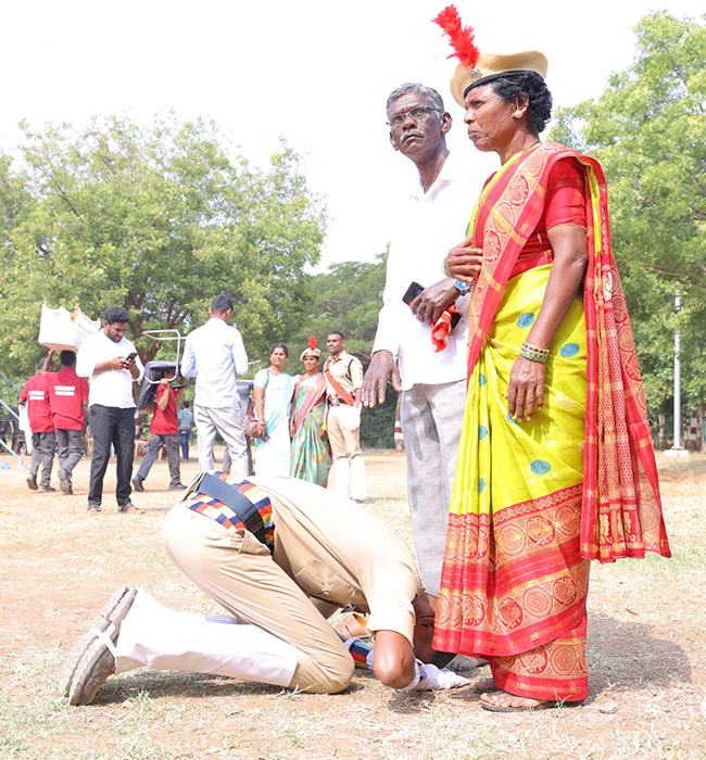 Passing out parade at Telangana Police Academy Photos17