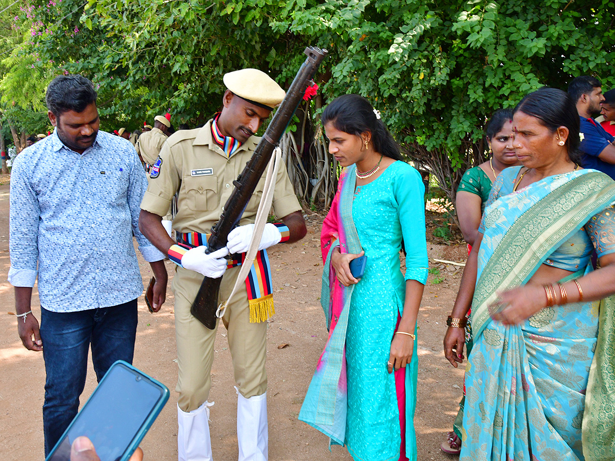 Passing out parade at Telangana Police Academy Photos19