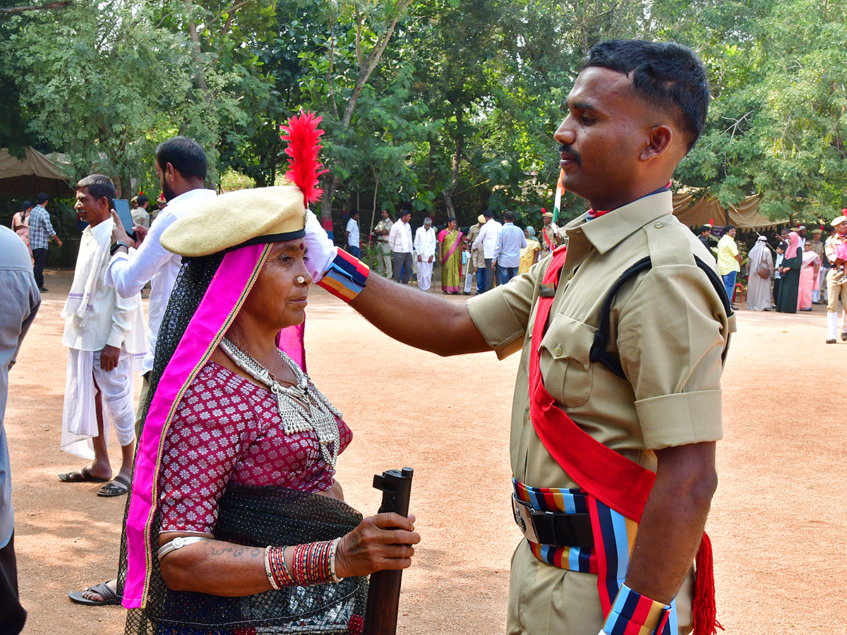 Passing out parade at Telangana Police Academy Photos21