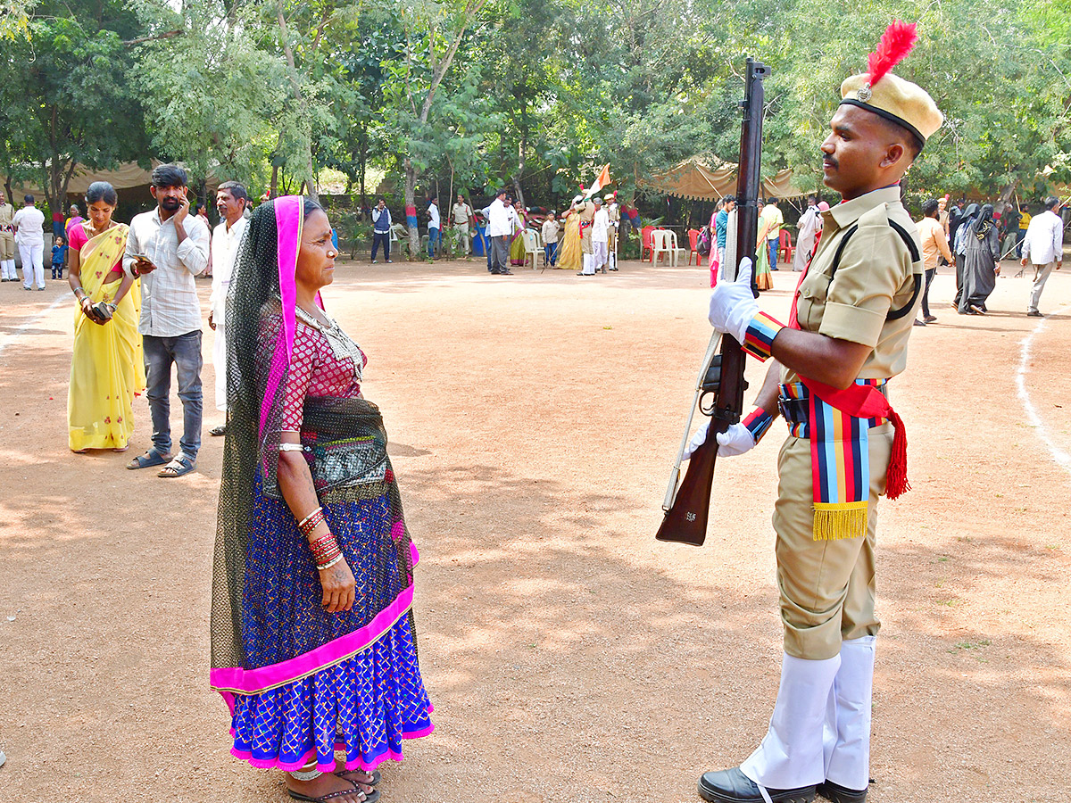 Passing out parade at Telangana Police Academy Photos22