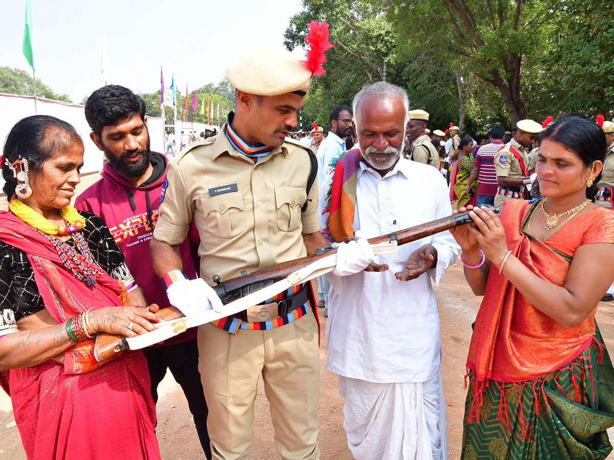 Passing out parade at Telangana Police Academy Photos23