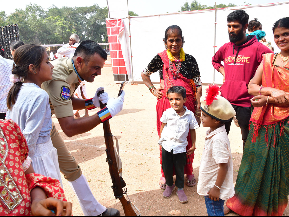 Passing out parade at Telangana Police Academy Photos25