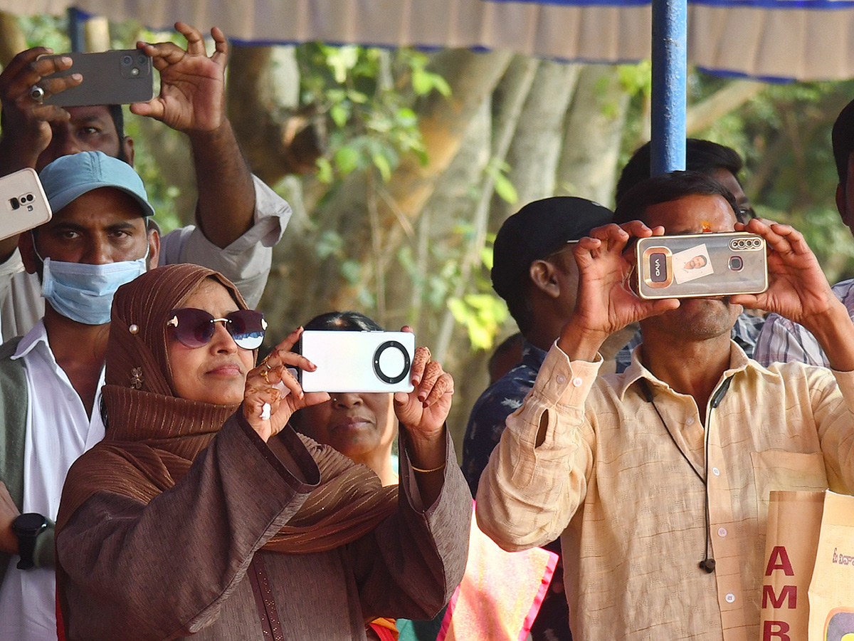 Passing out parade at Telangana Police Academy Photos26