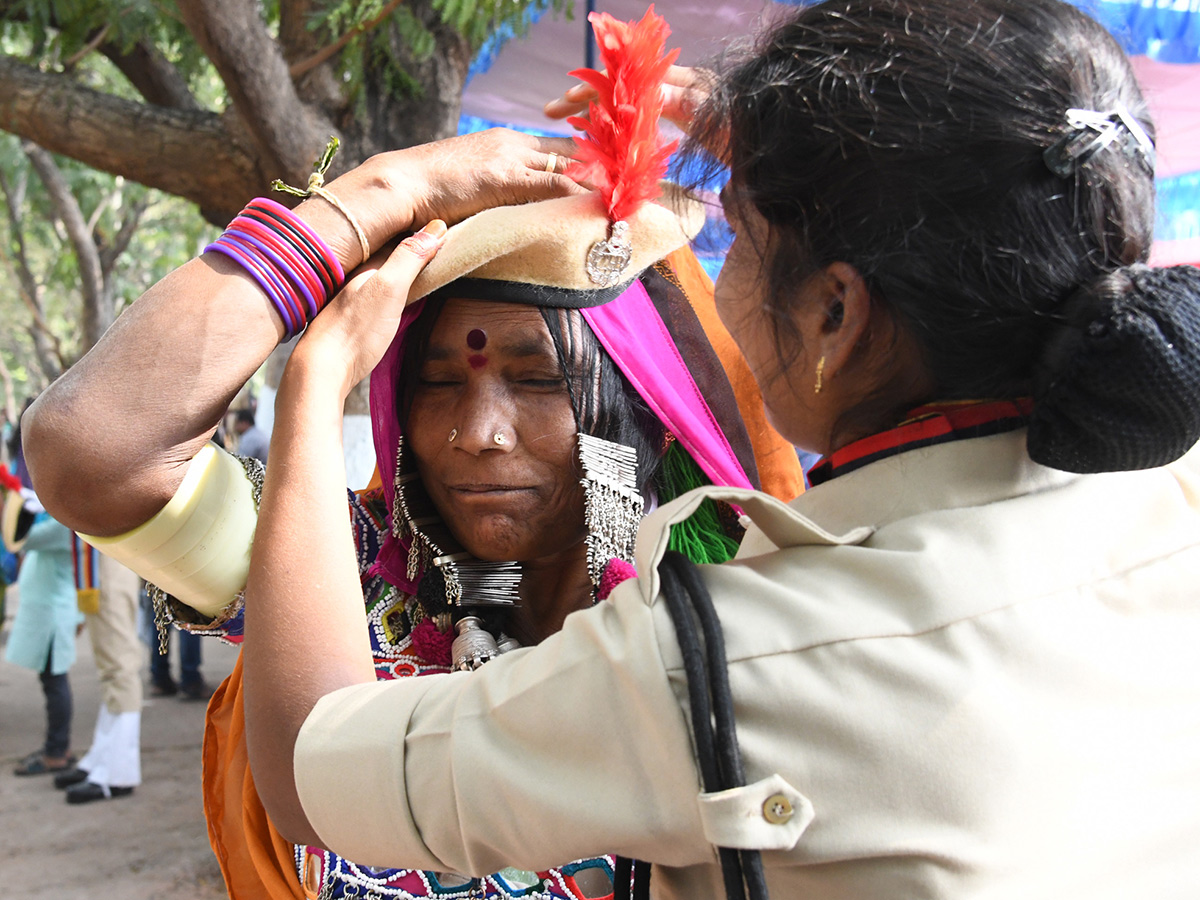 Passing out parade at Telangana Police Academy Photos3