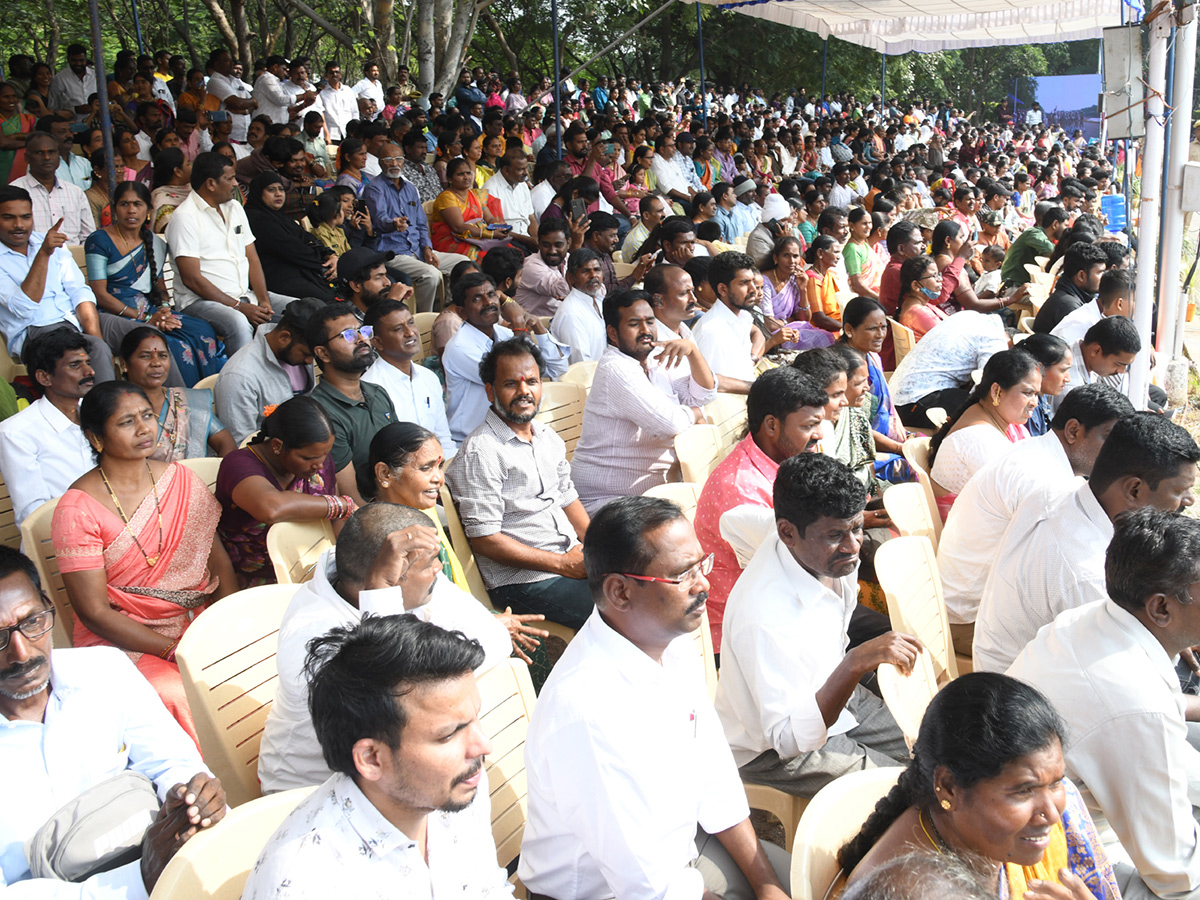 Passing out parade at Telangana Police Academy Photos30