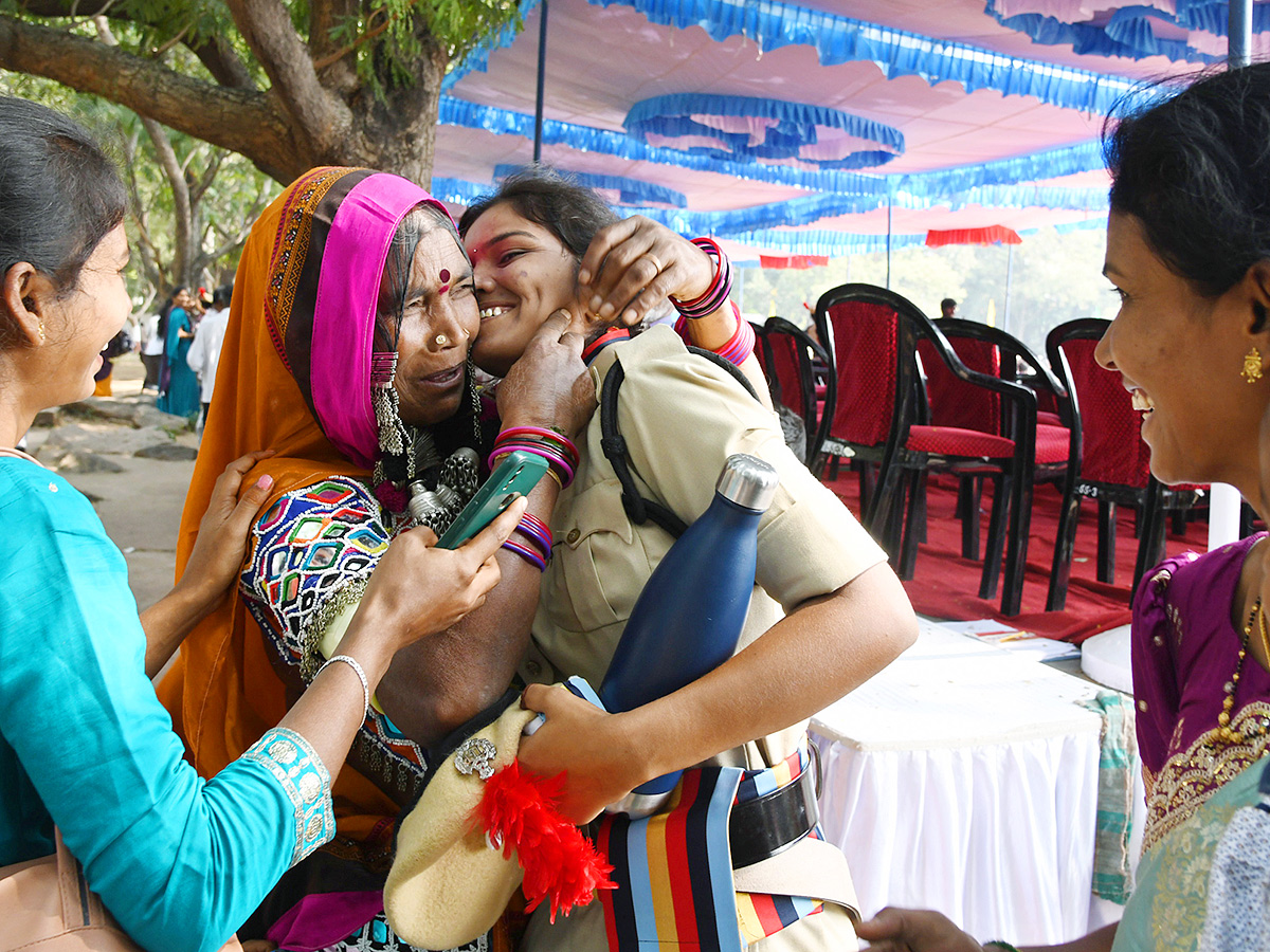 Passing out parade at Telangana Police Academy Photos5