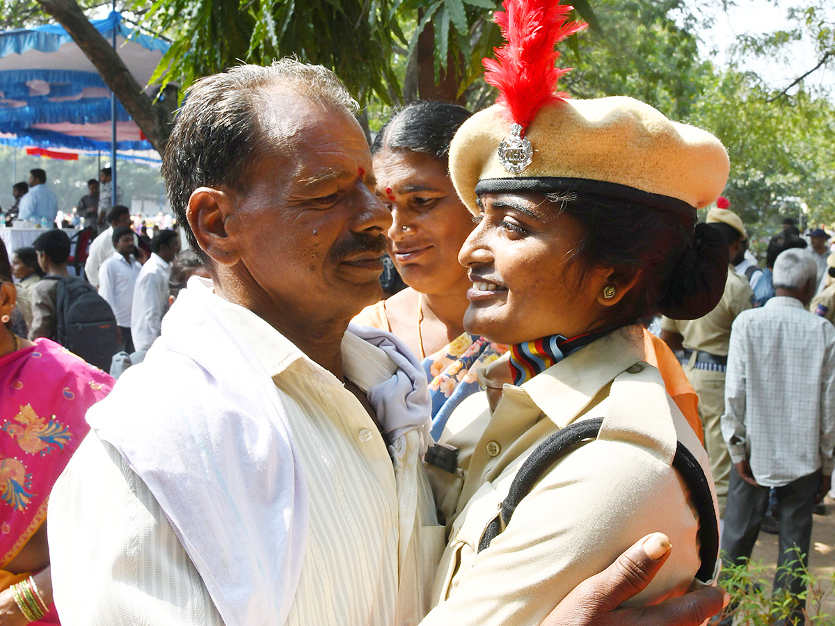 Passing out parade at Telangana Police Academy Photos6