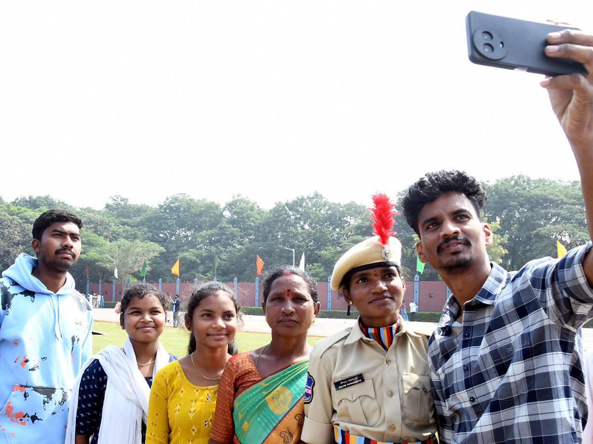 Passing out parade at Telangana Police Academy Photos7