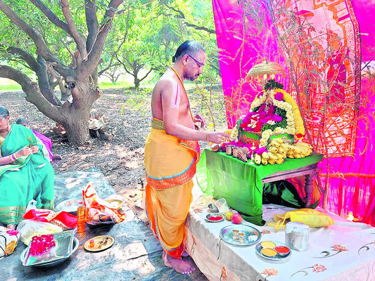 ఆధ్యాత్మిక.. అనుబంధాల3