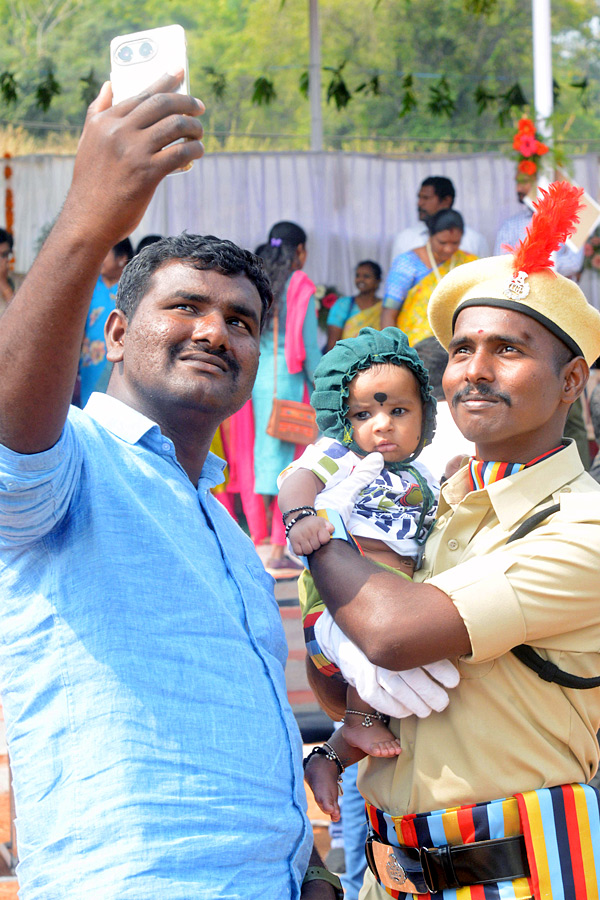 Best Photos of The Week in AP and Telangana Photo Gallery35