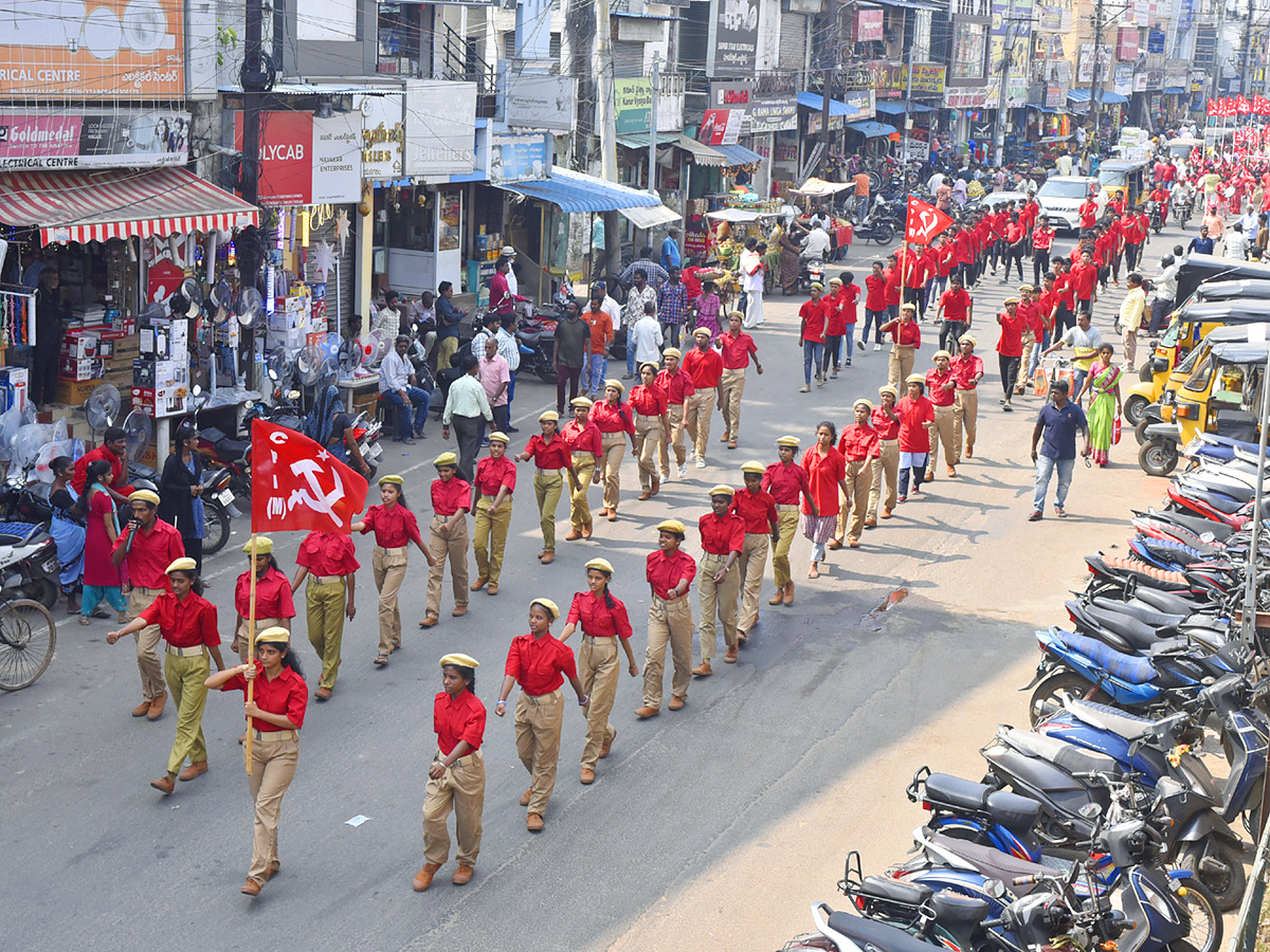 Best Photos of The Week in AP and Telangana Photo Gallery56